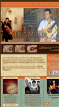 Mobile Screenshot of ericmiller-worldmusic.com